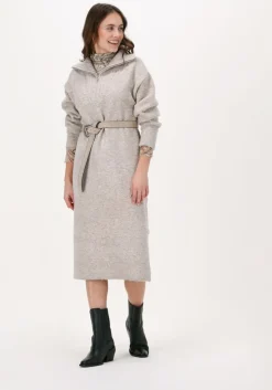 creme moves midi jurk bradlie 2243