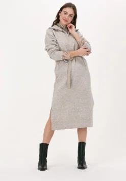 creme moves midi jurk bradlie 2243