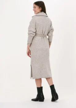 creme moves midi jurk bradlie 2243