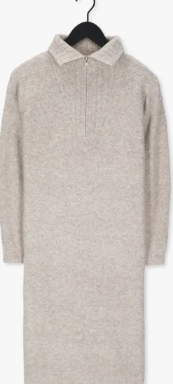 creme moves midi jurk bradlie 2243