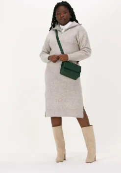 creme moves midi jurk bradlie 2243