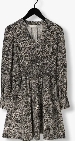 creme msch copenhagen mini jurk mschamabella short dress