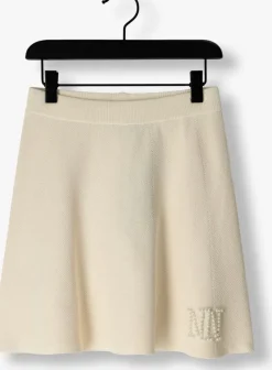 creme nik & nik minirok perla skirt