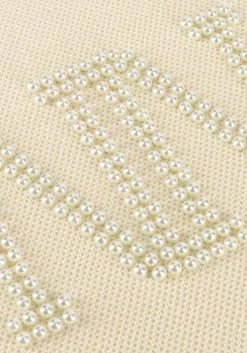 creme nik & nik t-shirt perla top