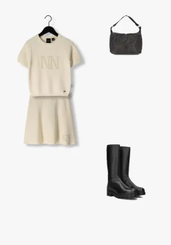 creme nik & nik t-shirt perla top