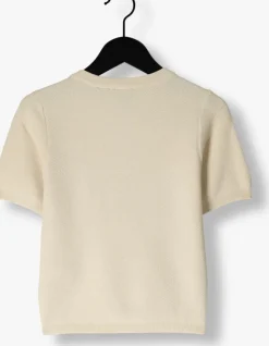 creme nik & nik t-shirt perla top