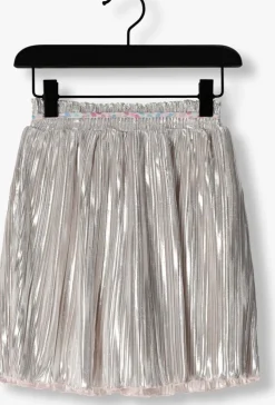 creme nono minirok norah plissee skirt