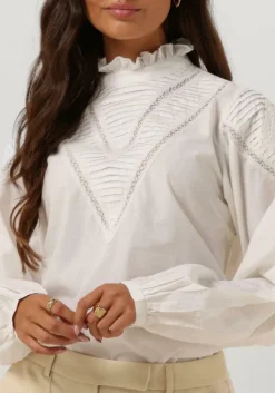 creme notes du nord blouses irene blouse