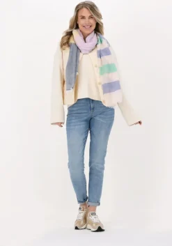 creme notes du nord trui cali sweater