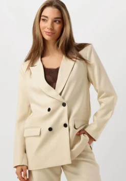 creme notre-v blazer nv-elaine