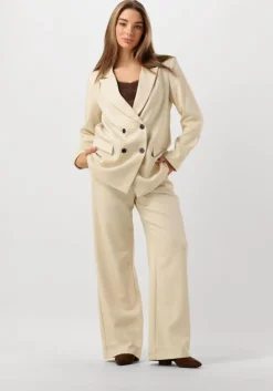 creme notre-v blazer nv-elaine