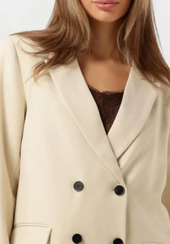 creme notre-v blazer nv-elaine