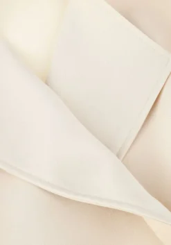 creme notre-v playsuits nv-fern