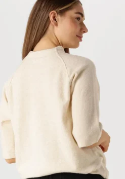 creme penn & ink trui w24b298ltd