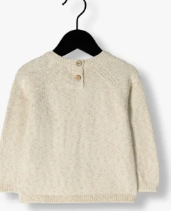 creme quincy mae sweater knit sweater