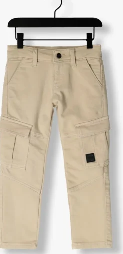 creme retour cargobroeken mika