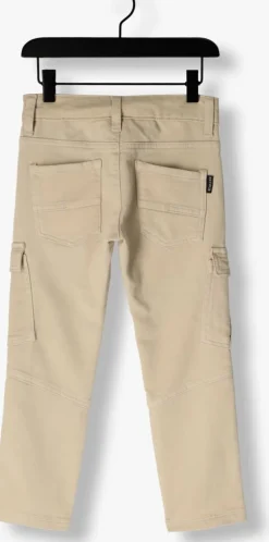 creme retour cargobroeken mika