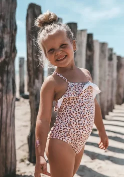 creme salted stories badpakken flower bud swimsuit