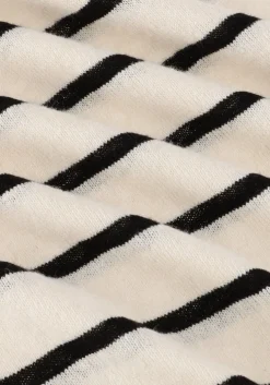 creme selected femme top slfesther sl contrast knit top