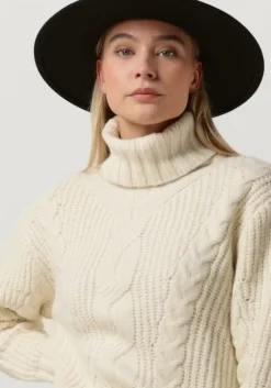 creme silvian heach coltrui sweater cezar