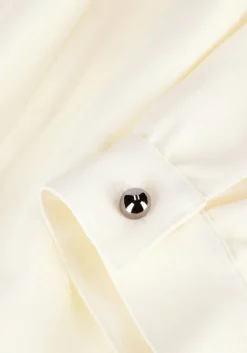 creme silvian heach mini jurk dress karasu