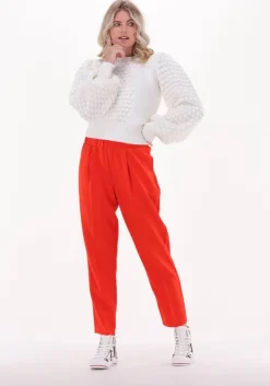 creme silvian heach trui sweater andrews