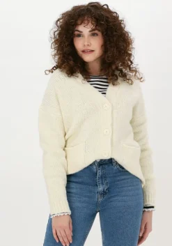 creme simple vest lesley