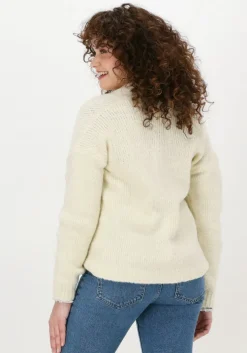 creme simple vest lesley