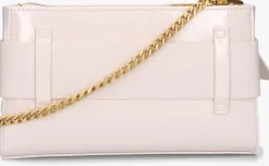 creme ted baker schoudertas jimmah