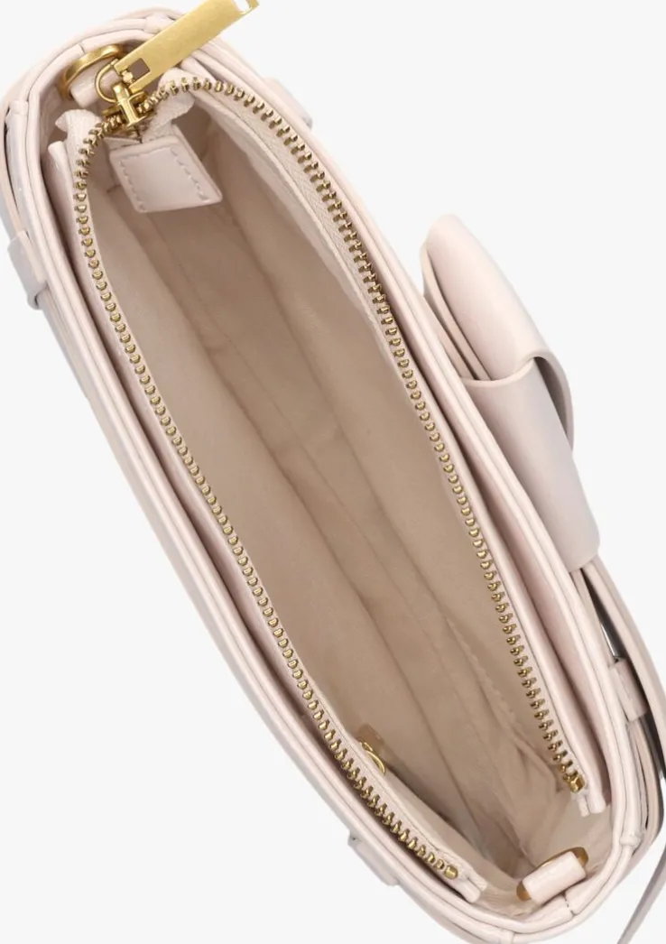 creme ted baker schoudertas jimmah