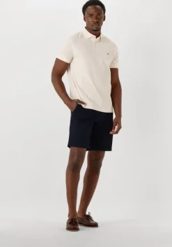 creme tommy hilfiger polo 1985 regular polo