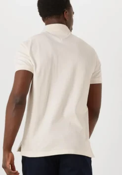 creme tommy hilfiger polo 1985 regular polo