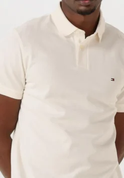 creme tommy hilfiger polo 1985 regular polo