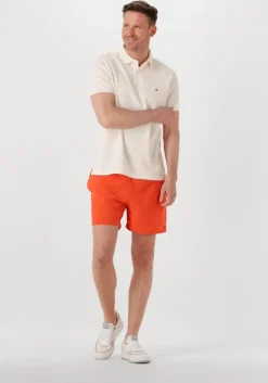 creme tommy hilfiger polo 1985 regular polo