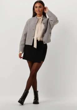 creme twinset milano blouses 242tp2131