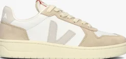 creme veja lage sneakers v-82