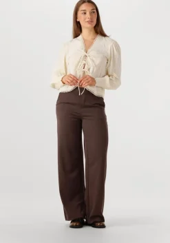 creme y.a.s. blouses yastrine ls top s.