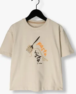 creme z8 t-shirt gilberto