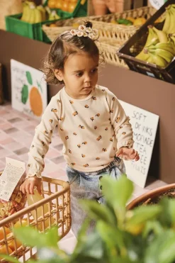 creme z8 t-shirt mirabella