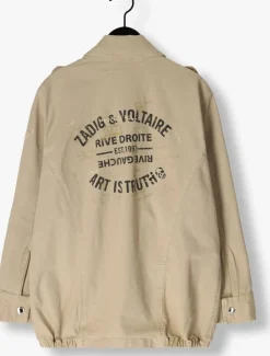 creme zadig & voltaire jack x60397