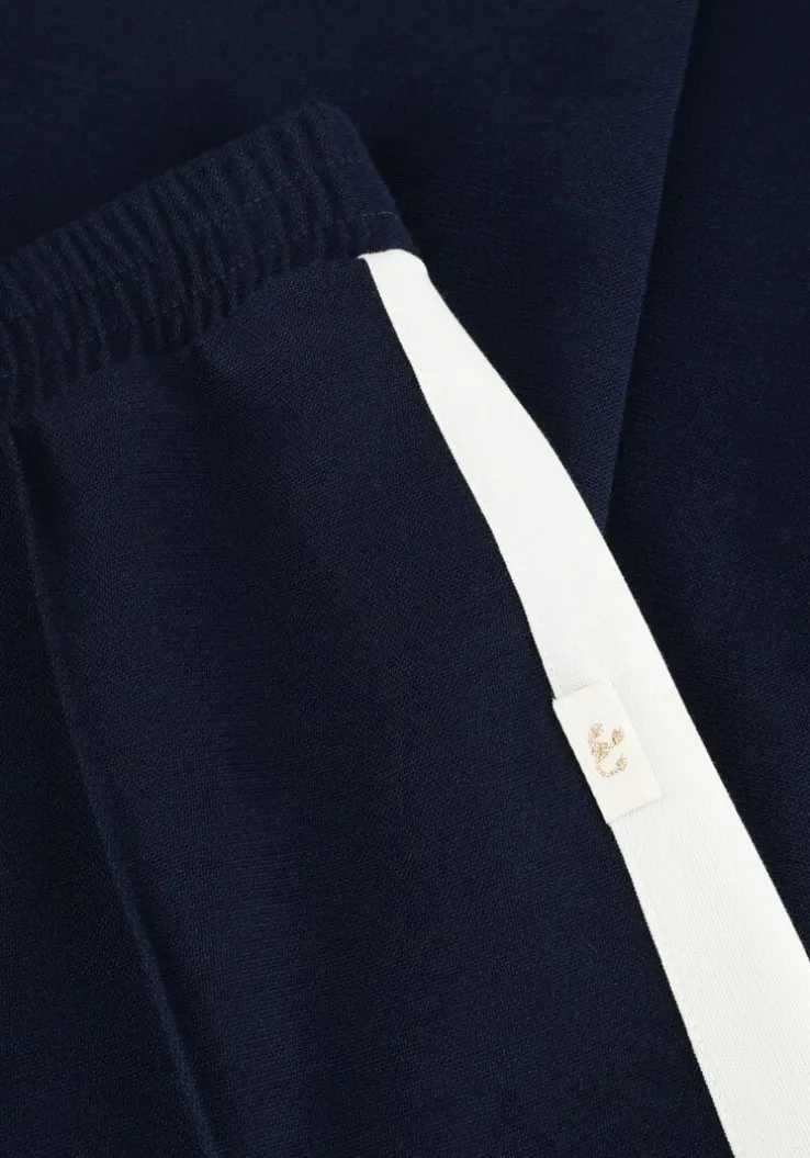 donkerblauwe ai&ko joggingbroek otis vis 370 g