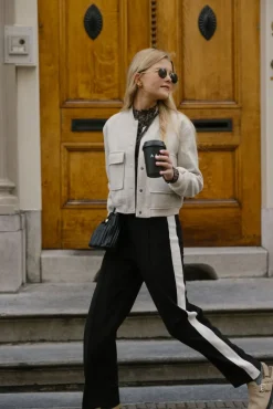 donkerblauwe ai&ko joggingbroek otis vis 370 g