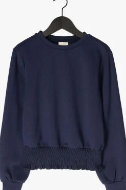 donkerblauwe ai&ko trui carolla pes 627 g