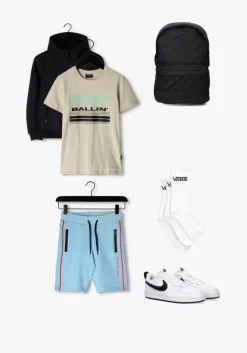 donkerblauwe airforce jack hrb0575