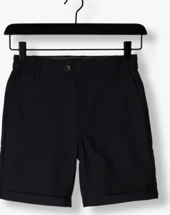 donkerblauwe airforce korte broek hrb0261