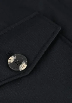 donkerblauwe airforce parka's hrg0437