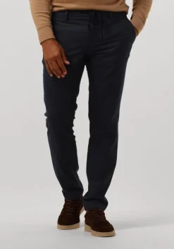 donkerblauwe alberto chino 3036 1644 - jump