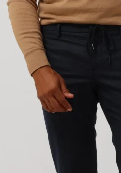 donkerblauwe alberto chino 3036 1644 - jump