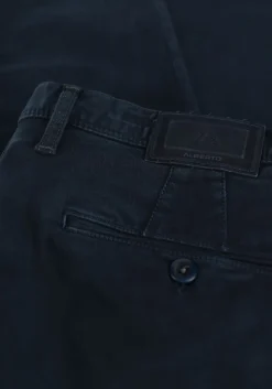 donkerblauwe alberto chino 6287 1582 rob