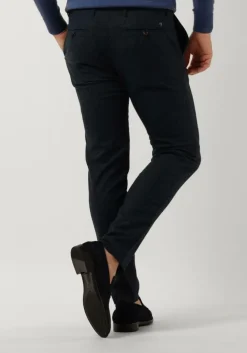 donkerblauwe alberto pantalon 3536 1653 rob